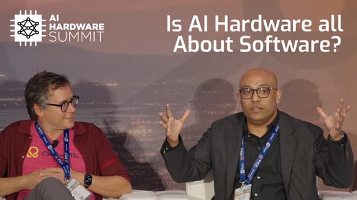 AI Hardware Summit Panel Title Card 2