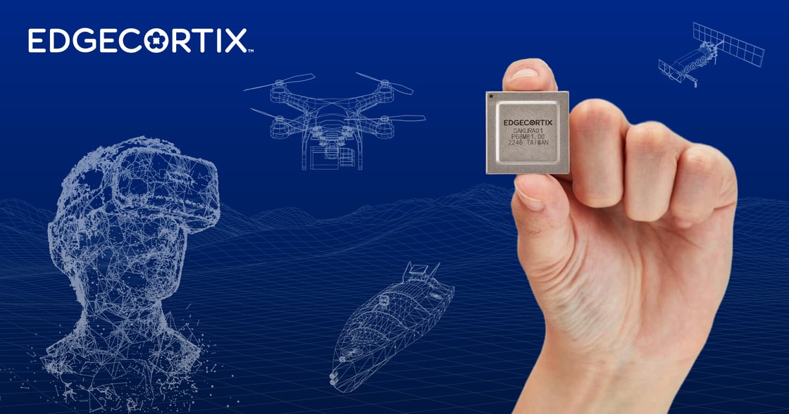 EdgeCortix Announces Participation in DSEI 2023 Demonstrating its Edge AI Acceleration Platform