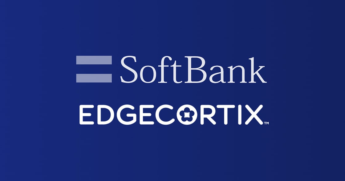 SoftBank-EdgeCortix-logos